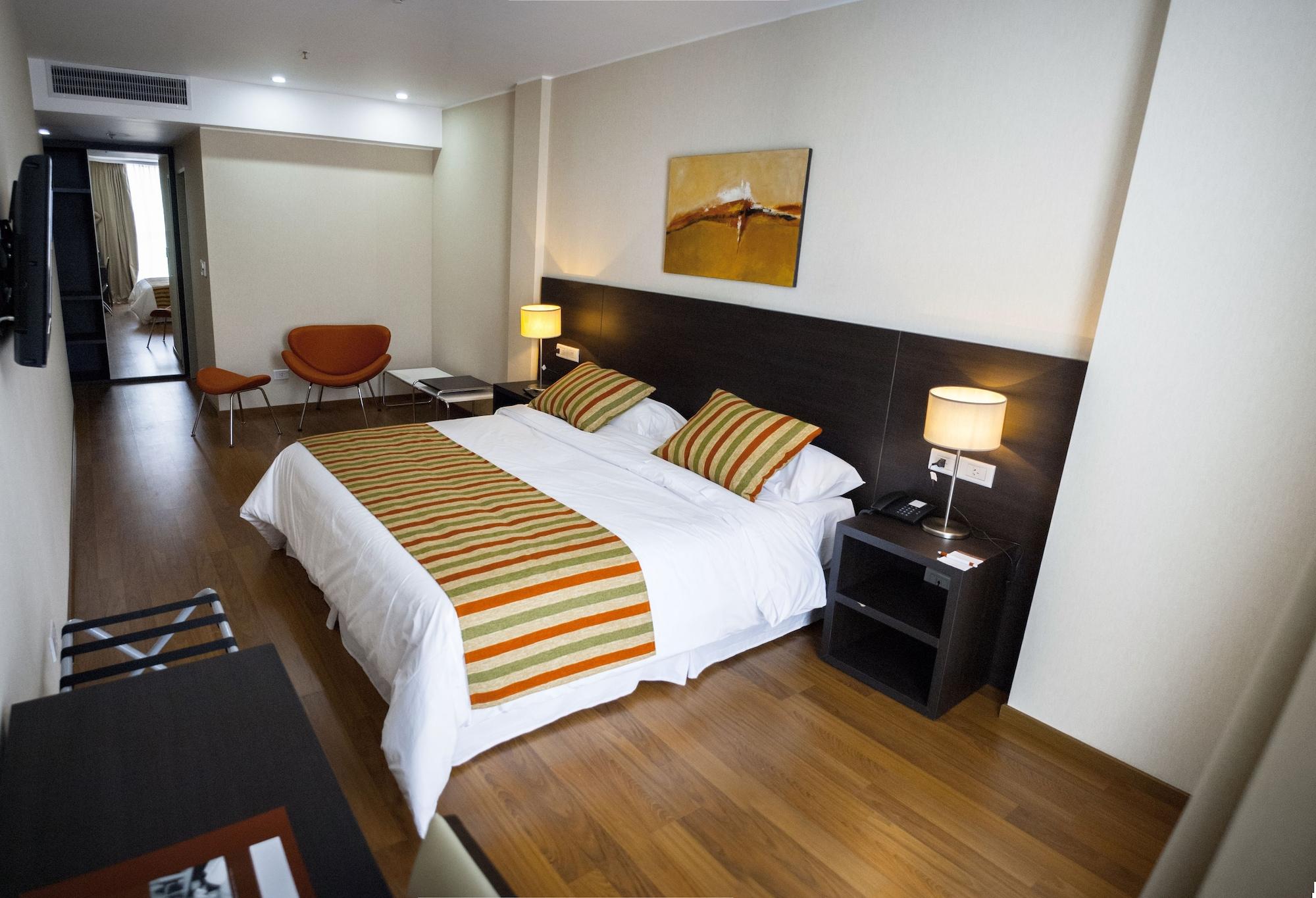 Hotel Amérian Puerto Rosario